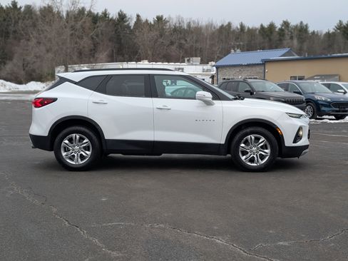 Used 2020 Chevrolet Blazer LT image 11