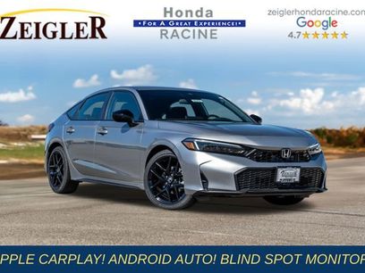 New 2026 Honda Civic Sport