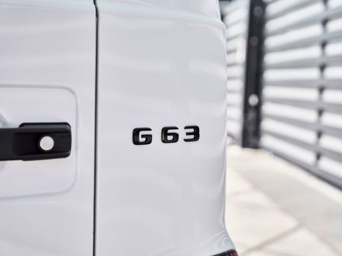Used 2026 Mercedes-Benz G 63 AMG 4MATIC image 12