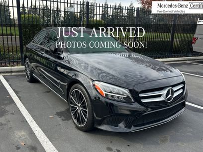 Used 2021 Mercedes-Benz C 300 Sedan