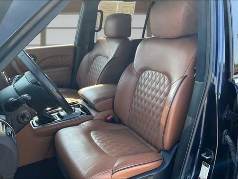 Used 2023 INFINITI QX80 Sensory w/ Cargo Package AWD/4WD image 25