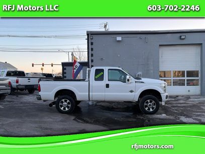 Used 2011 Ford F250 XLT w/ Chrome Pkg