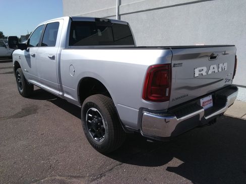 New 2026 RAM 2500 Laramie w/ Towing Technology Group image 7