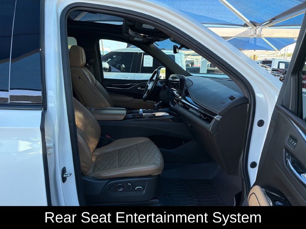 Used 2021 Cadillac Escalade ESV Sport w/ Driver Assist Tech Package AWD/4WD image 20