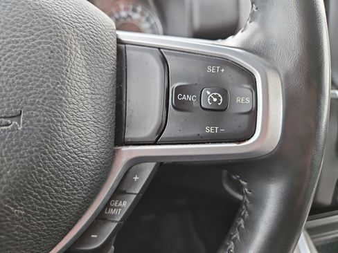 Used 2021 RAM 1500 Big Horn image 26