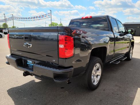 Used 2018 Chevrolet Silverado 1500 LT w/ All Star Edition AWD/4WD image 4