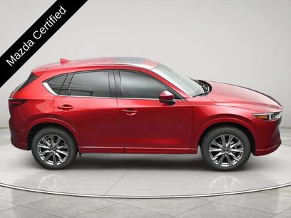 Certified 2025 MAZDA CX-5 AWD 2.5 S w/ Premium Plus Pkg