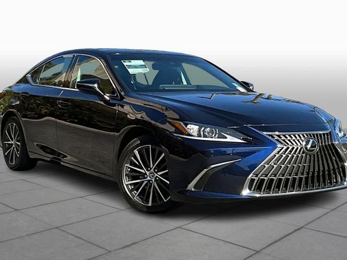Used 2022 Lexus ES 350 w/ Premium Package FWD image 2