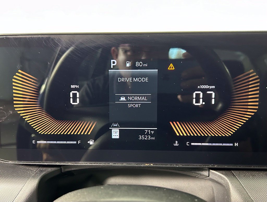 Used 2025 Kia K4 FWD image 23