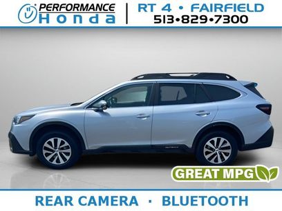Used 2021 Subaru Outback Premium