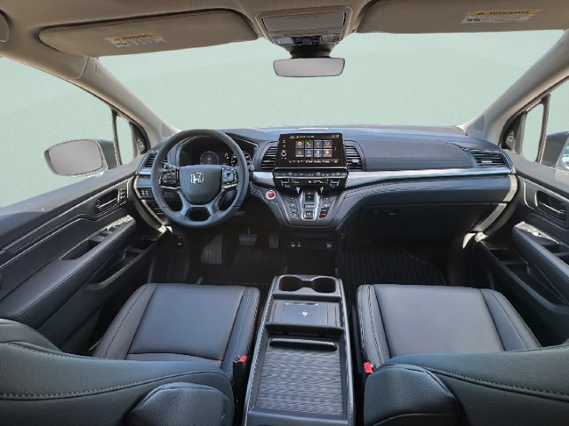 New 2027 Honda Odyssey EX-L image 22
