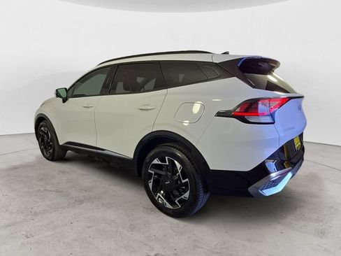 Used 2023 Kia Sportage SX AWD/4WD image 3
