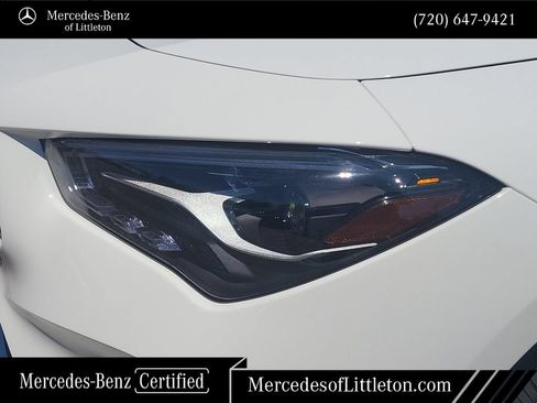 Certified 2026 Mercedes-Benz CLA 250 4MATIC image 8