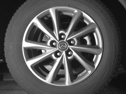 Used 2024 MAZDA CX-5 AWD 2.5 S w/ Select Package image 13