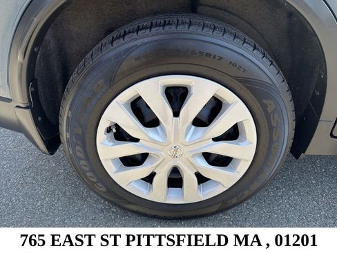 Used 2016 Nissan Rogue S w/ Appearance Package AWD/4WD image 27