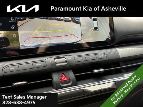 New 2026 Kia K4 GT-Line Turbo FWD image 10