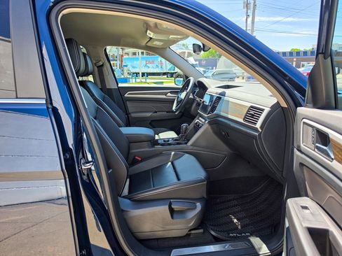 Certified 2022 Volkswagen Atlas SE AWD/4WD image 28