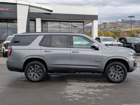 Used 2021 Chevrolet Tahoe Z71 w/ Rear Media and Nav Package image 7