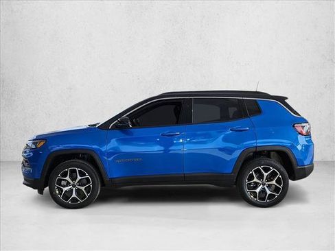 New 2026 Jeep Compass Limited AWD/4WD image 5