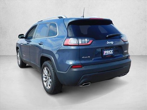 Used 2020 Jeep Cherokee Latitude Plus w/ Cold Weather Group AWD/4WD image 13