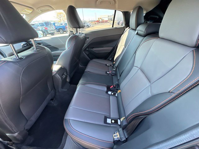 Certified 2024 Subaru Crosstrek 2.5i Limited w/ Crosstrek Mirror Package AWD/4WD image 13
