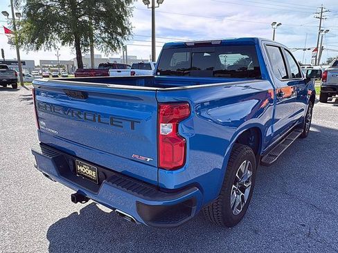 Used 2024 Chevrolet Silverado 1500 RST w/ All Star Edition Plus AWD/4WD image 5
