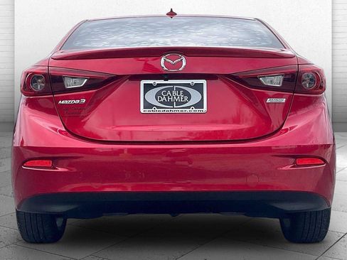 Used 2017 MAZDA MAZDA3 Grand Touring w/ Premium Equipment Package FWD image 3