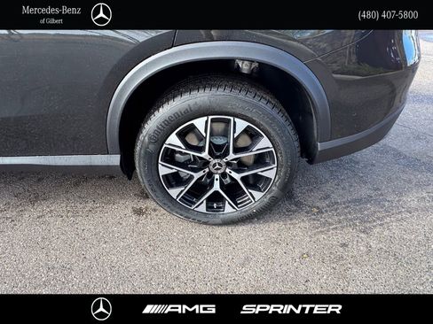 New 2026 Mercedes-Benz GLC 350e 4MATIC image 9