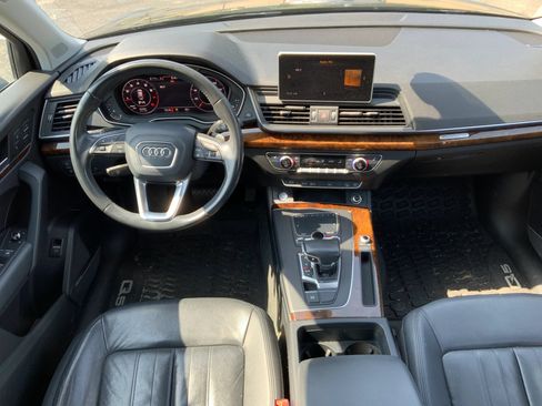 Used 2018 Audi Q5 2.0T Premium Plus w/ Premium Plus Package AWD/4WD image 14