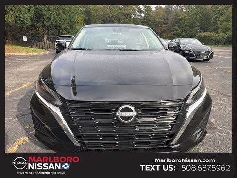 New 2025 Nissan Altima 2.5 SV w/ SV Premium Package image 2