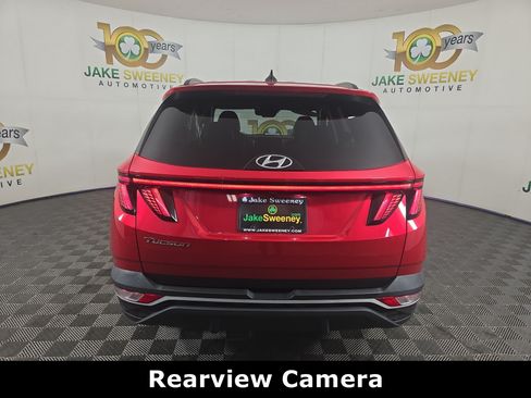 Used 2023 Hyundai Tucson SEL w/ Convenience Package FWD image 7