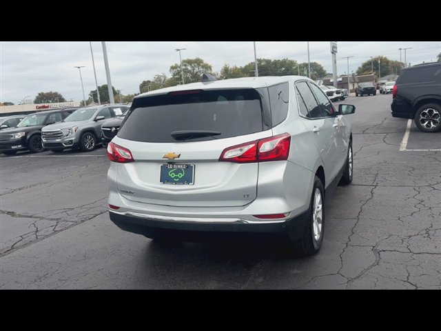 Used 2020 Chevrolet Equinox LT w/ Driver Convenience Package FWD image 8