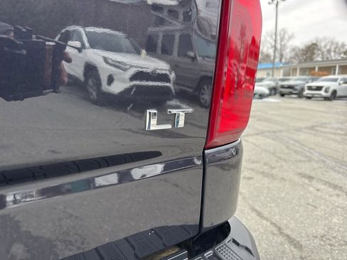 Used 2024 Chevrolet Silverado 1500 LT Trail Boss w/ Convenience Package II image 31