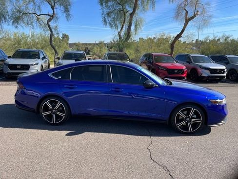 Certified 2023 Honda Accord Sport image 18