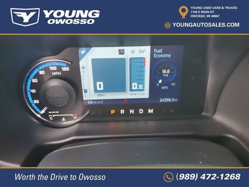 Used 2023 Ford Bronco Badlands w/ Sasquatch Package AWD/4WD image 9