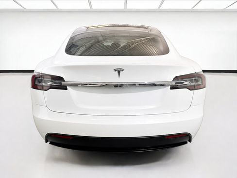 Used 2021 Tesla Model S Long Range AWD/4WD image 5