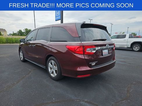 Used 2019 Honda Odyssey EX-L image 3