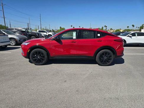 New 2026 Buick Envista Sport Touring w/ Convenience I Package image 8