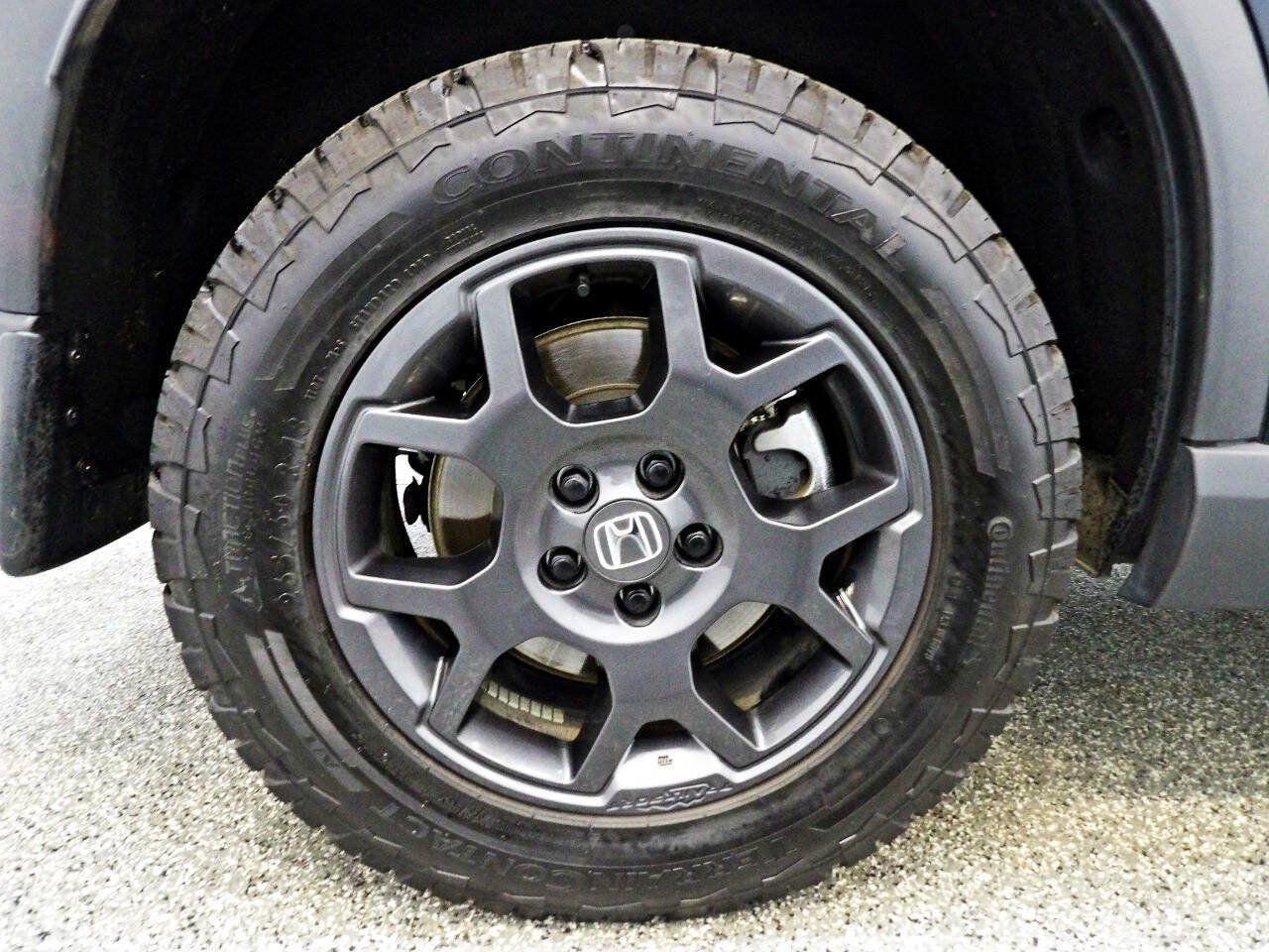 Used 2025 Honda Pilot TrailSport image 22