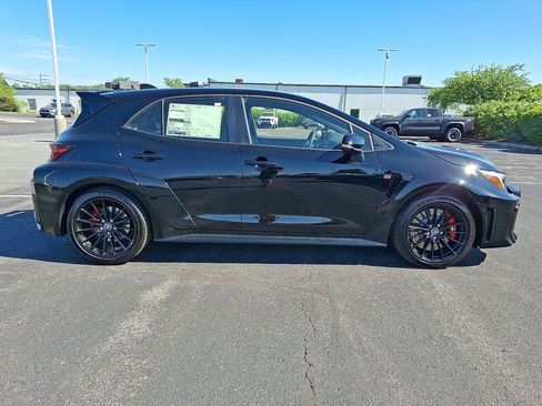 New 2026 Toyota Corolla GR AWD/4WD image 8