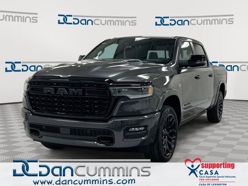 New 2026 RAM 1500 Limited AWD/4WD image 1