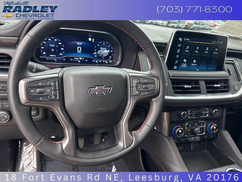 Certified 2023 Chevrolet Suburban RST w/ Luxury Package image 19