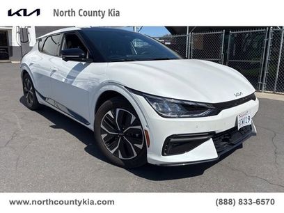 Certified 2023 Kia EV6 GT-Line