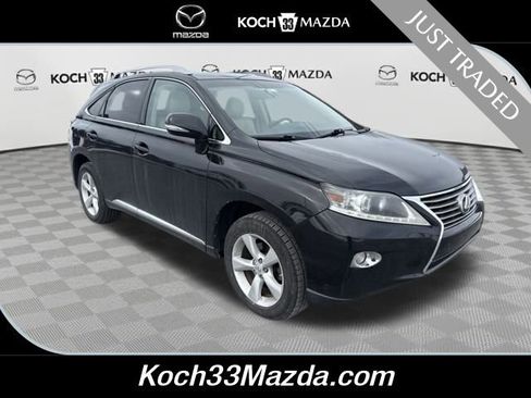Used 2013 Lexus RX 350 AWD image 1