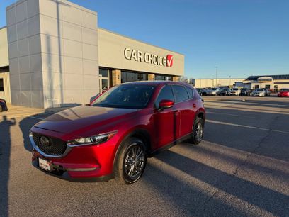 Used 2019 MAZDA CX-5 Touring