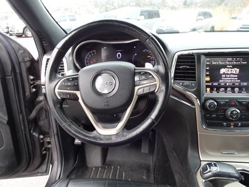 Used 2014 Jeep Grand Cherokee Limited image 18