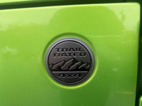 New 2026 Jeep Gladiator Sport AWD/4WD image 27