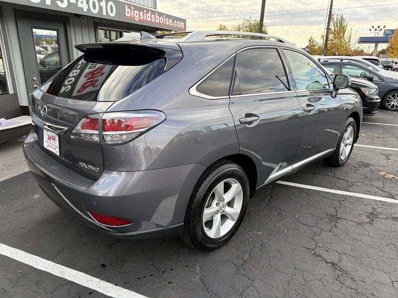 Used 2015 Lexus RX 350 AWD w/ Premium Package image 4