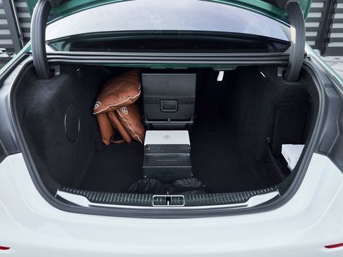 Used 2026 Mercedes-Benz Maybach S 680 4MATIC image 21