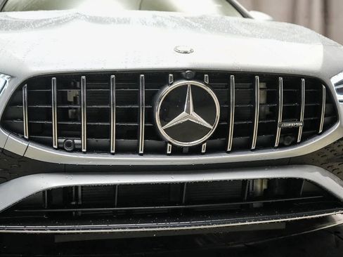 New 2026 Mercedes-Benz CLA 35 AMG AMG CLA 35 image 5